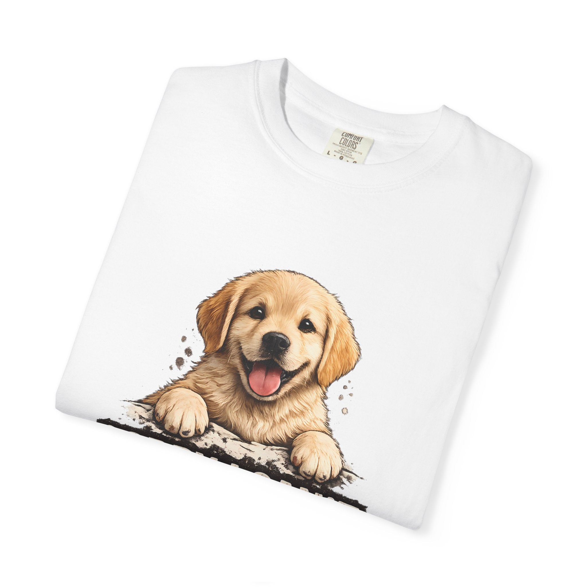 Dog Lover T-Shirt — "Sorry I Can’t, I Have Plans With My Dog" Graphic Tee