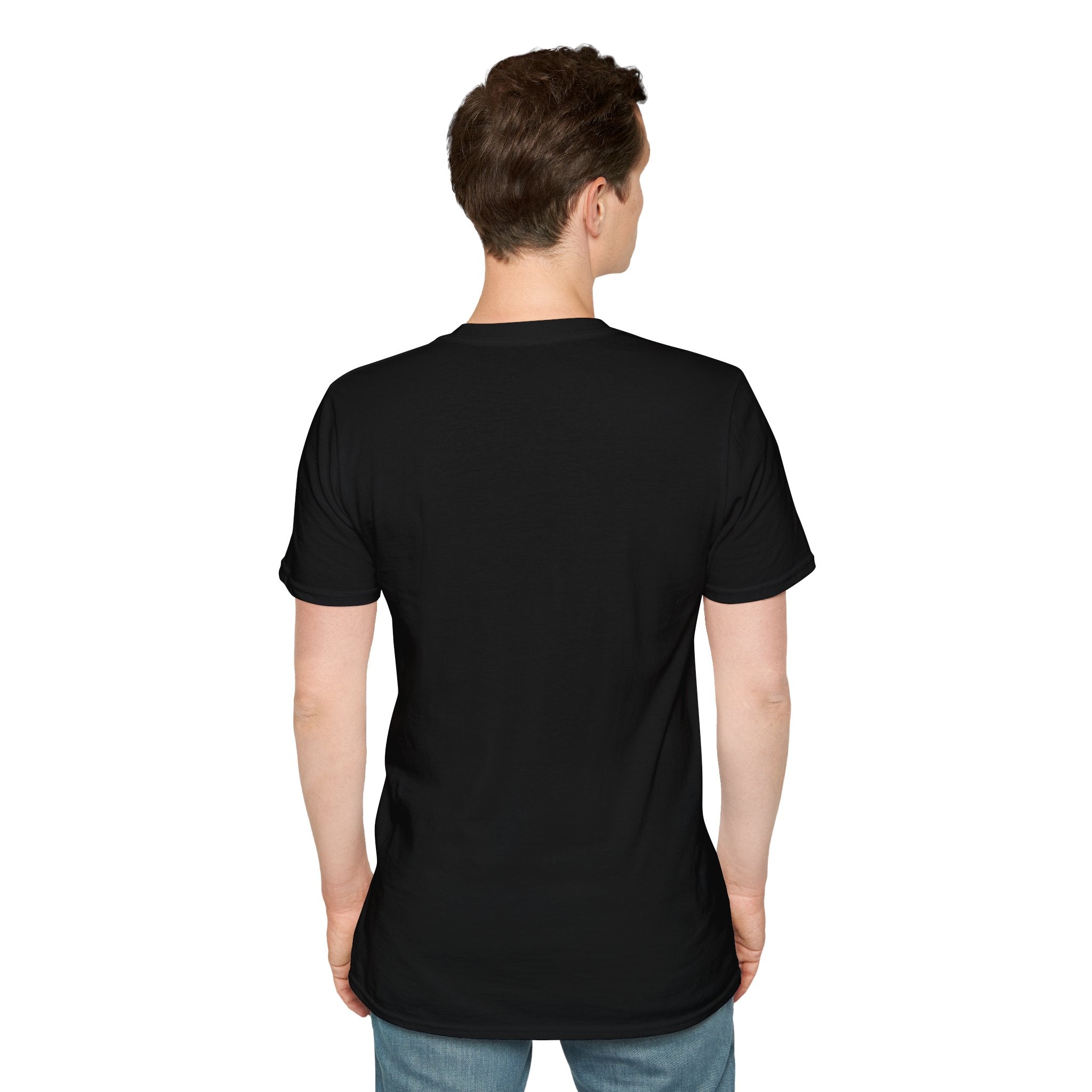Game Day T-Shirt — Retro Golden Retriever Football Tee Printify