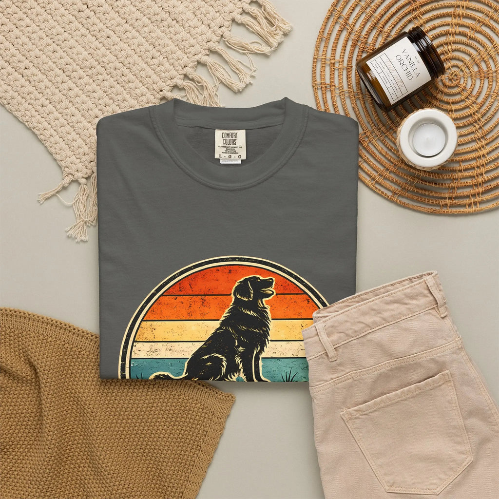 Life Is Better With My Golden Retriever T-Shirt