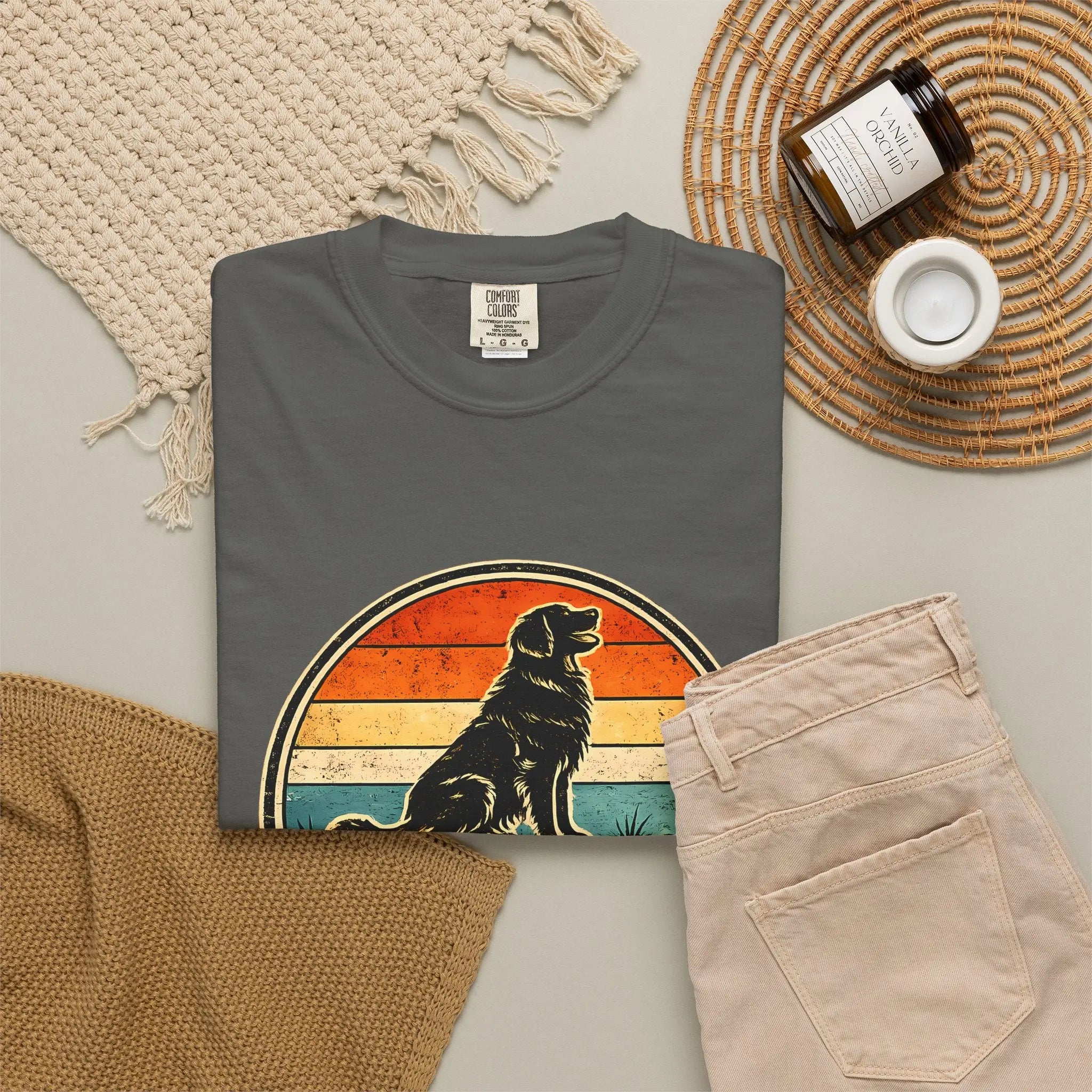 Life Is Better With My Golden Retriever T-Shirt