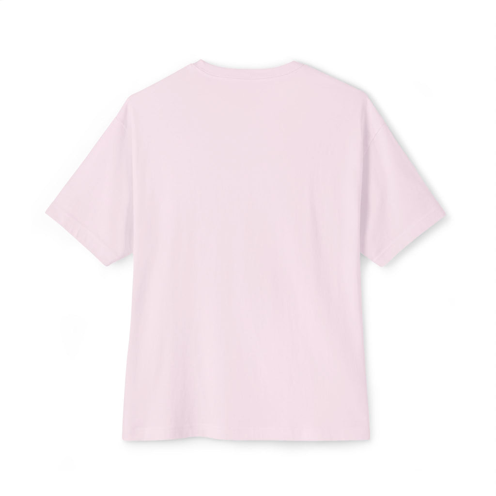 Improbe Boxy Tee — Oversized Graphic T‑Shirt