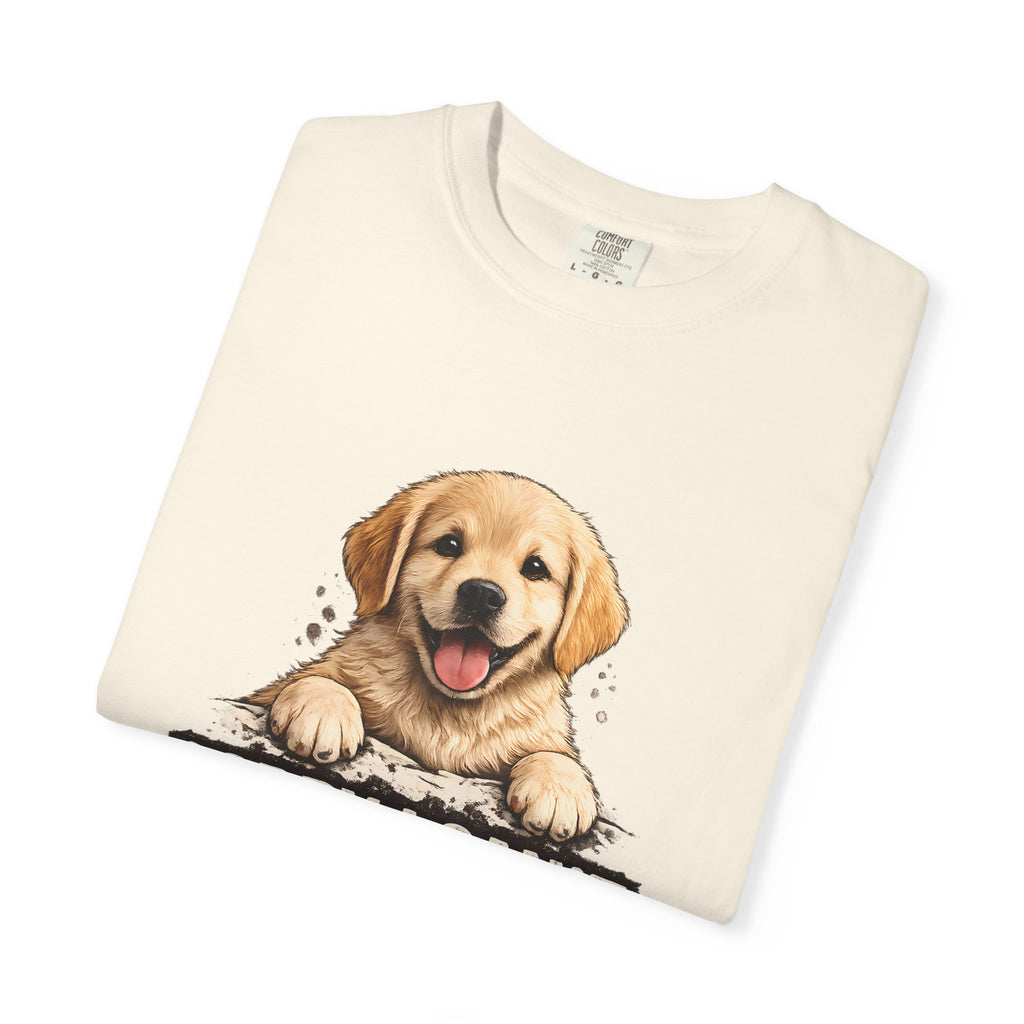Dog Lover T-Shirt — "Sorry I Can’t, I Have Plans With My Dog" Graphic Tee