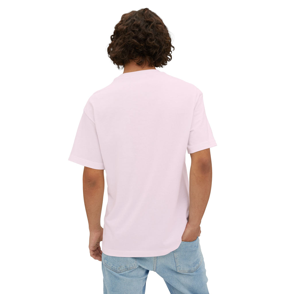 Improbe Boxy Tee — Oversized Graphic T‑Shirt