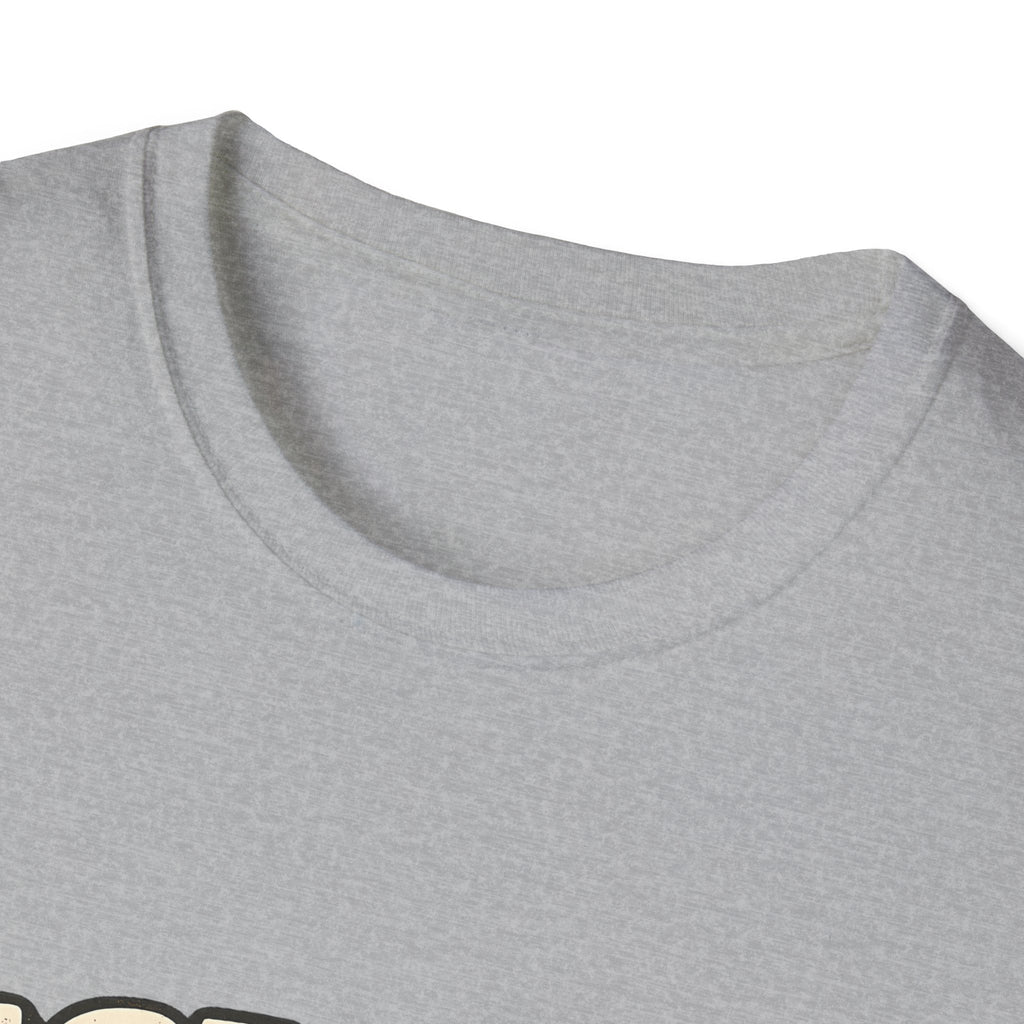 Golden Retriever Club T-Shirt — Retro Paw Print Dog Lover Tee Printify