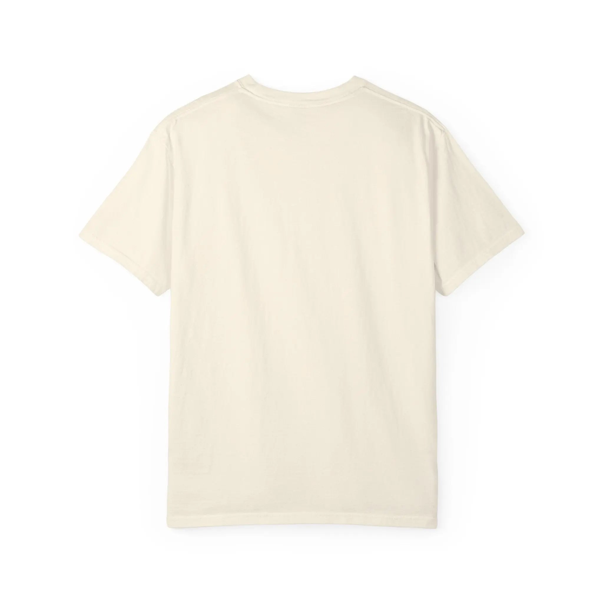 Dog Dad T-Shirt — "Best Friend Forever" Vintage Paw Print Tee Printify