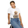 Dog Lover T-Shirt — "Sorry I Can’t, I Have Plans With My Dog" Graphic Tee