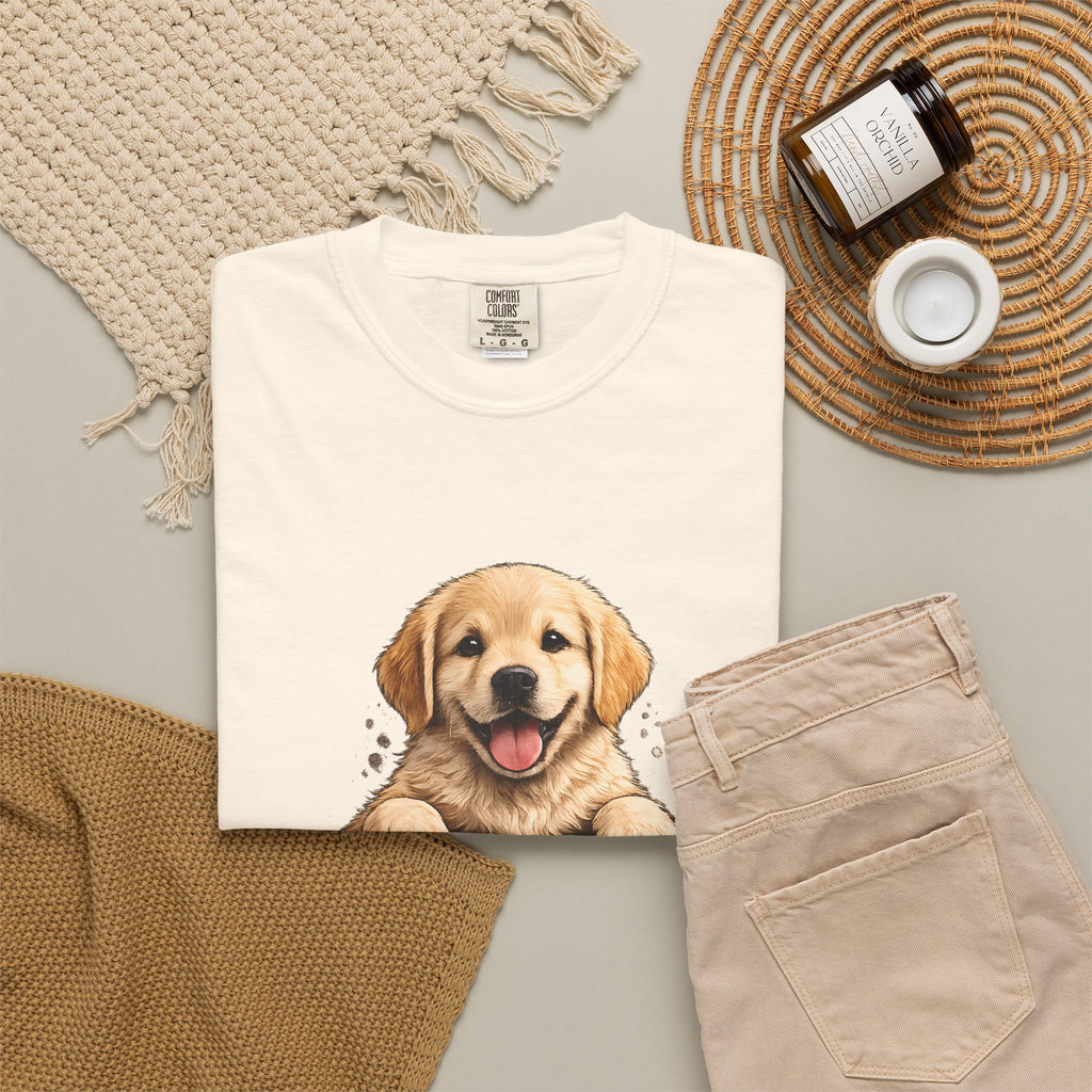 Dog Lover T-Shirt — "Sorry I Can’t, I Have Plans With My Dog" Graphic Tee