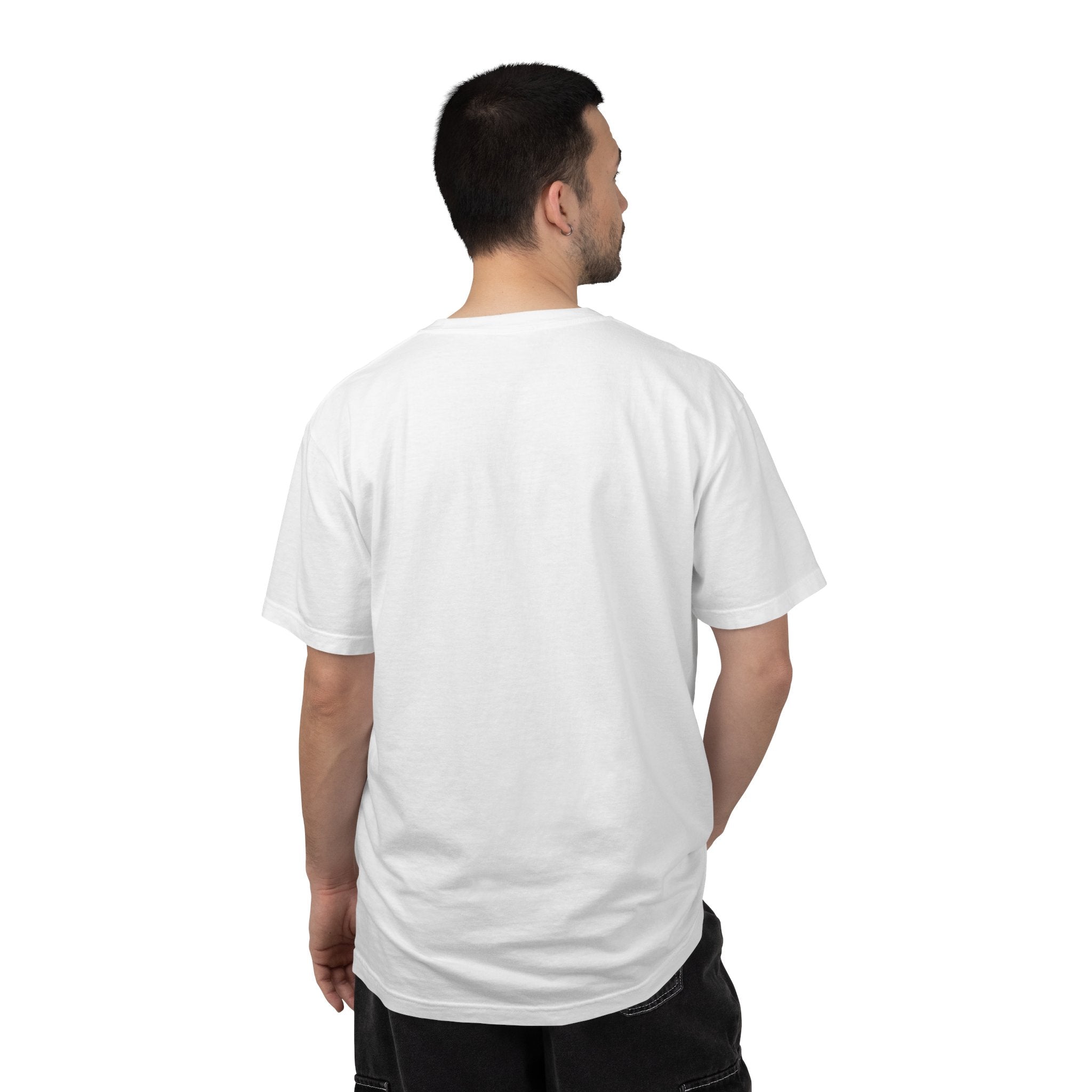 Live to Ride Biker Crew T-Shirt - Motorcycle Club Graphic Tee