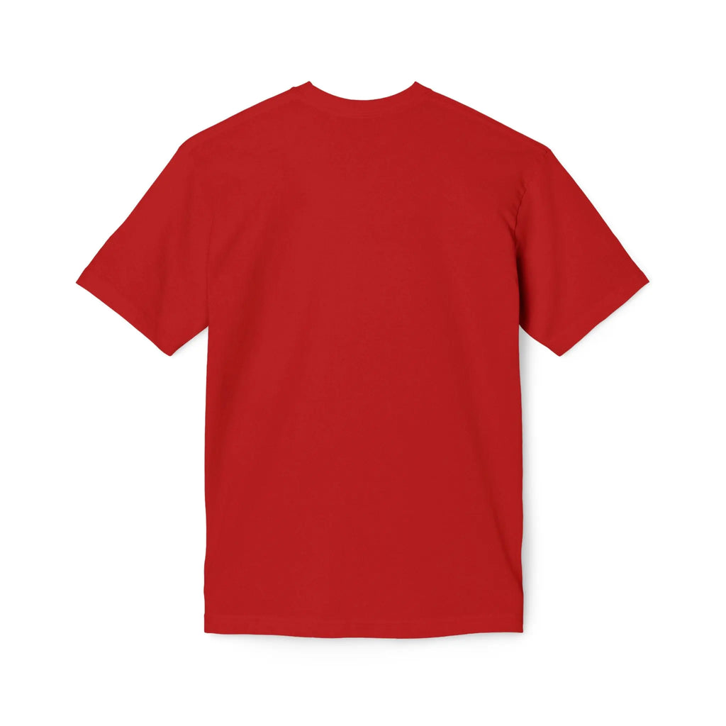Golden Retriever Beach T-Shirt — Dog with Sunglasses & Drink Printify