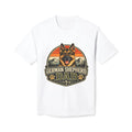 German Shepherd Dad T-Shirt — Vintage Pet Dad Tee