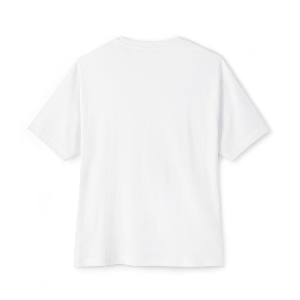 Improbe Boxy Tee — Oversized Graphic T‑Shirt