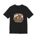 Dog Lover Tee — "I Work Hard So My Dog Can Have a Better Life" Short Sleeve Shirt