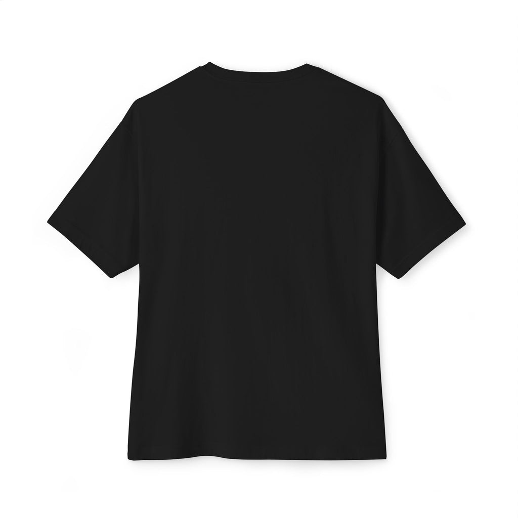 Improbe Boxy Tee — Oversized Graphic T‑Shirt