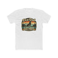 Dog Dad T-Shirt – "My Best Friend Has Paws" Retro Graphic Tee